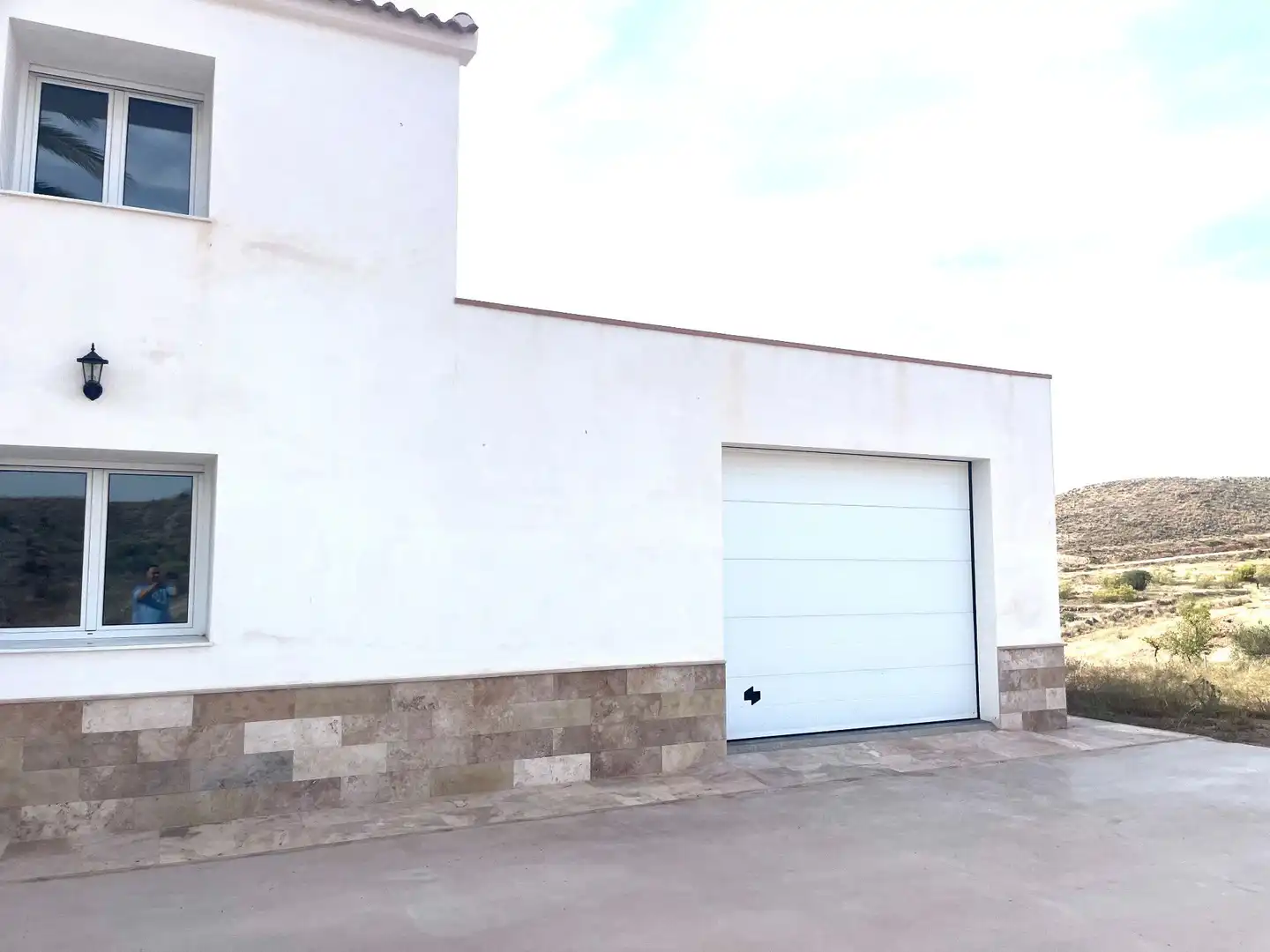 Casa o chalet de alquiler en Albox