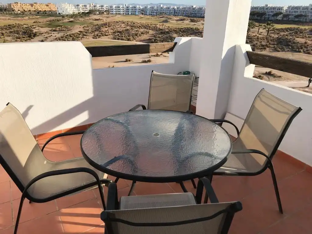 Ático con terraza en venta en Calle Calle Arancha Sánchez Vicario, imagen 3
