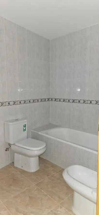 Bathroom of Flat for sale in Archena