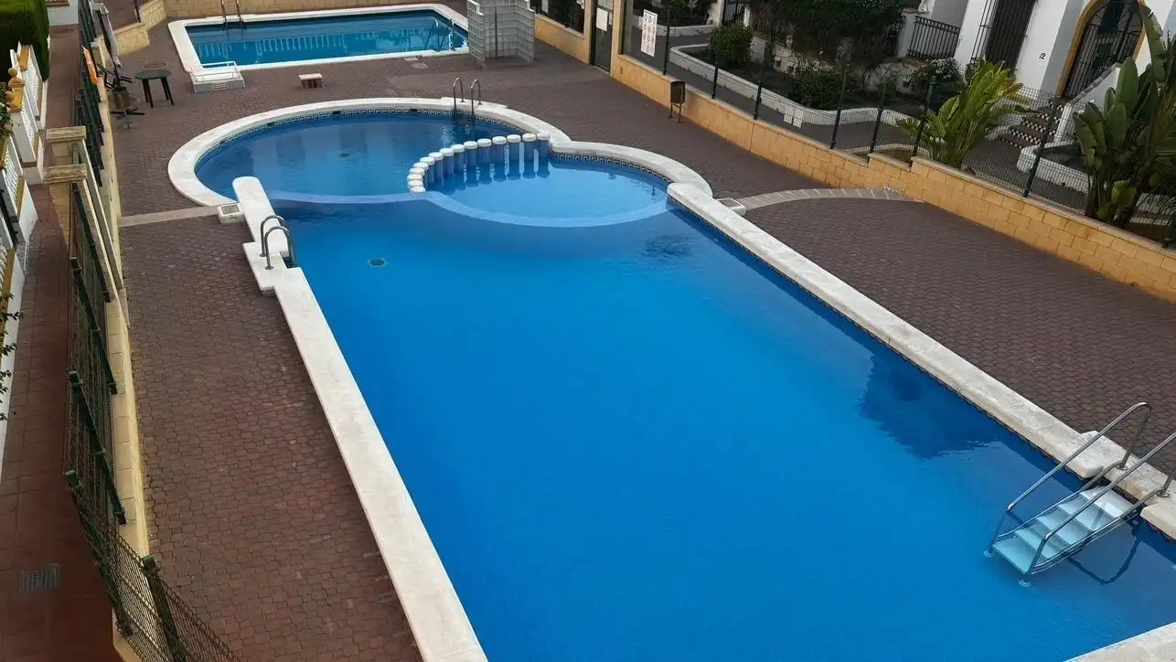 Dúplex amb piscina en venda a Playa del Acequión, Náufragos y Rocío del Mar, imagen 5