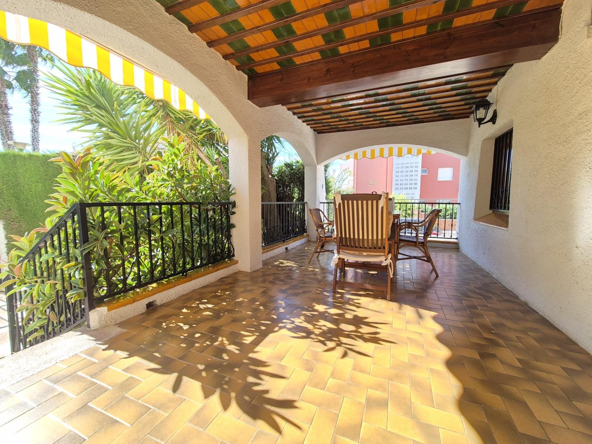 Terrace of Planta baja for sale in El Vendrell  with Air Conditioner, Heating and Terrace