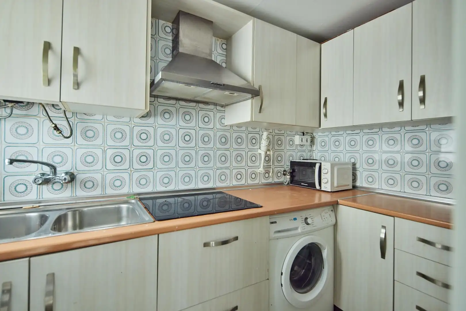 Cocina de Piso en venta en Cádiz con Balcón