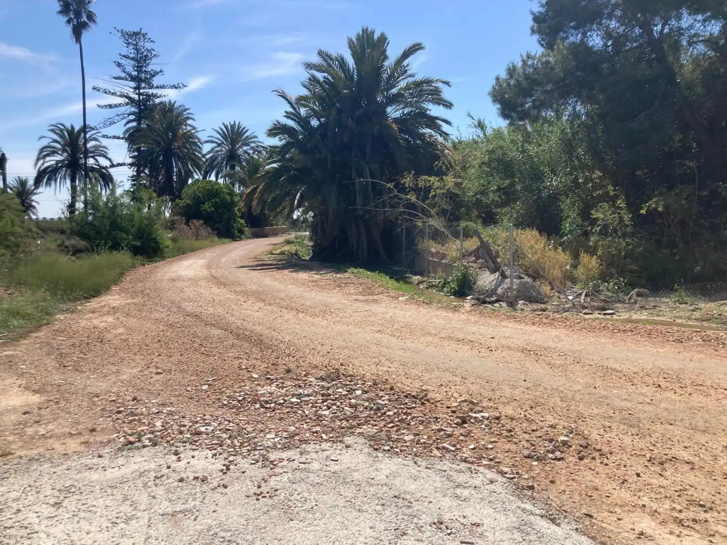 Finca rústica en venda a Los Montesinos