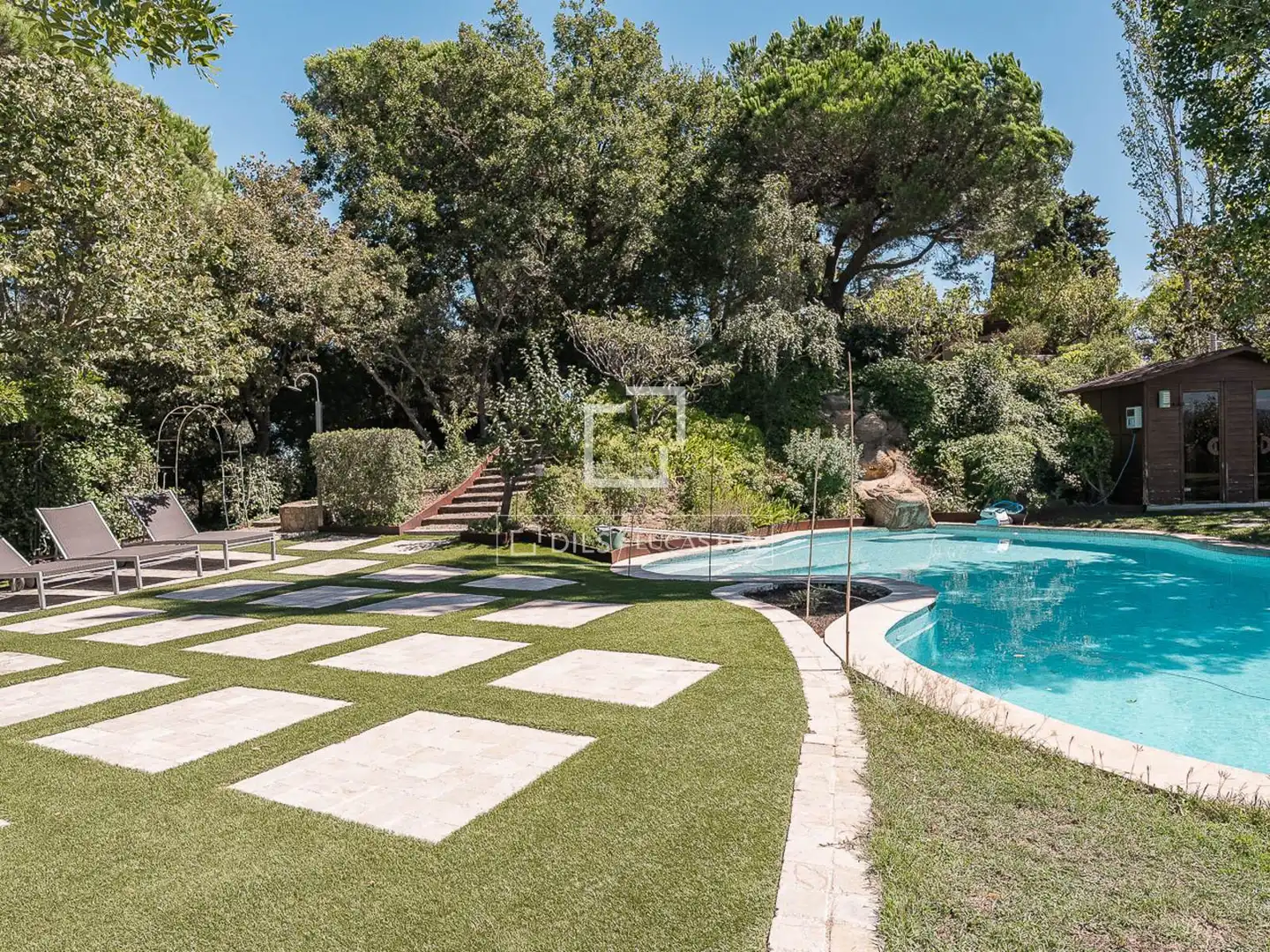 Villa avec piscine à vendre à Sarrià - Sant Gervasi, imagen 62