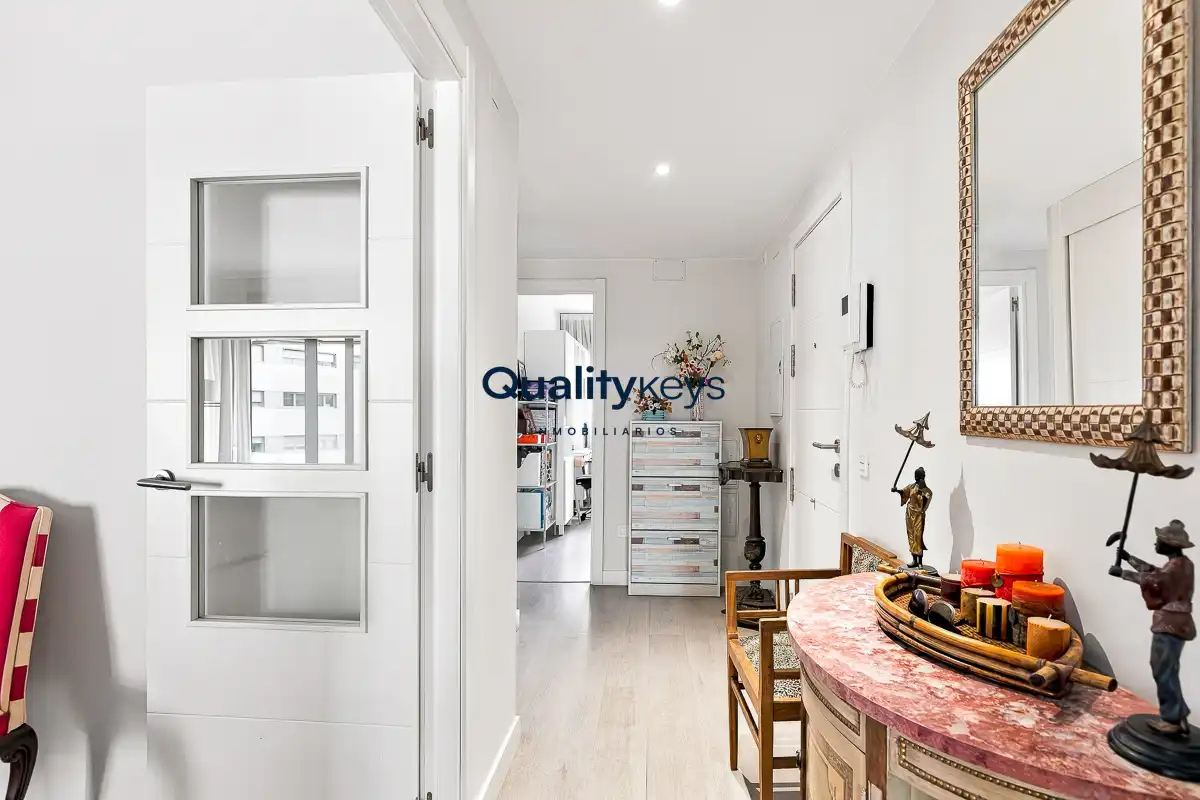 Appartement avec terrasse à vendre à Calle de María de las Mercedes de Borbón, imagen 4