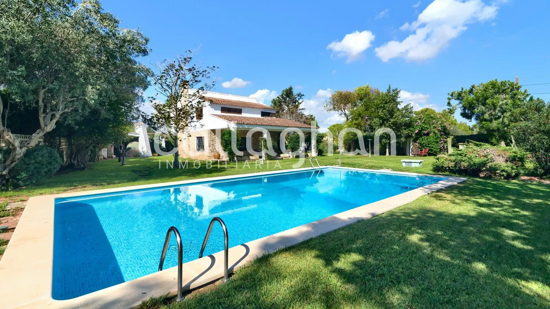 Villa mit Pool zum Verkauf in Nueva Santa Barbara - Cruz de Gracia, imagen 3