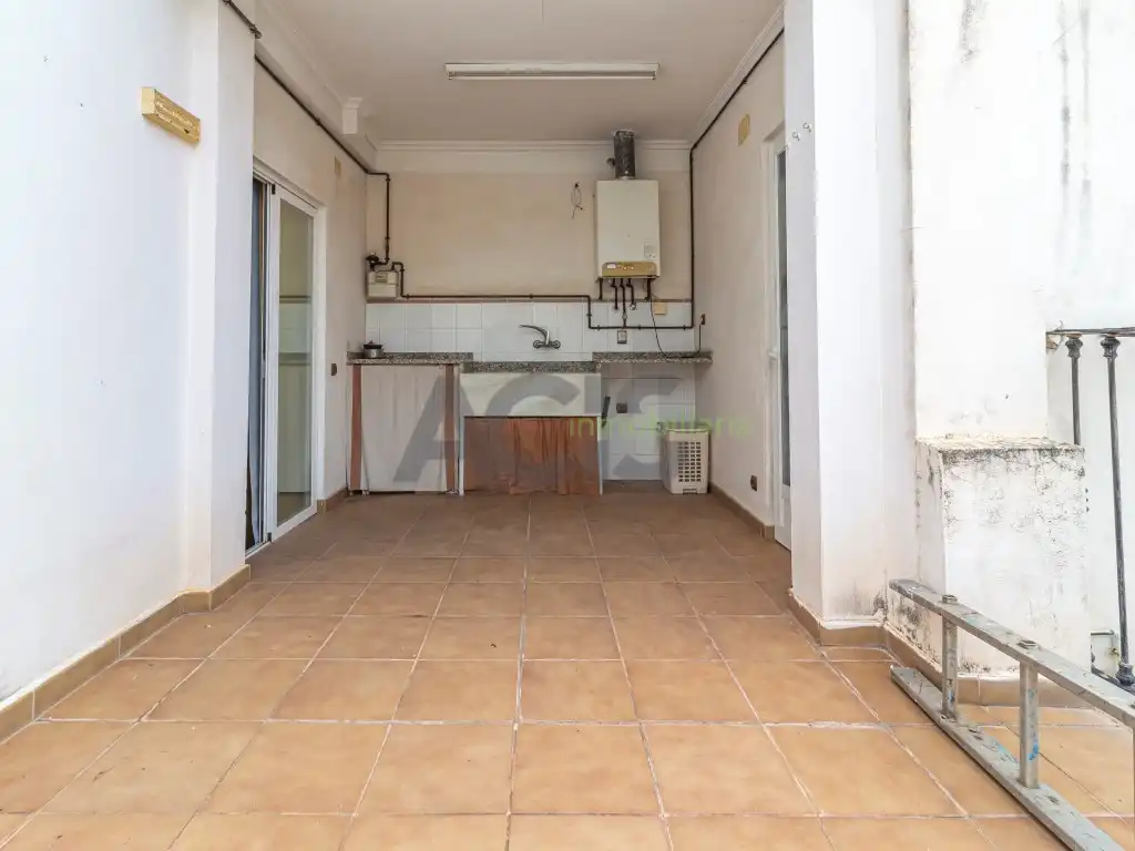 Casa amb terrassa en venda a Plaza Cervantes, imagen 19