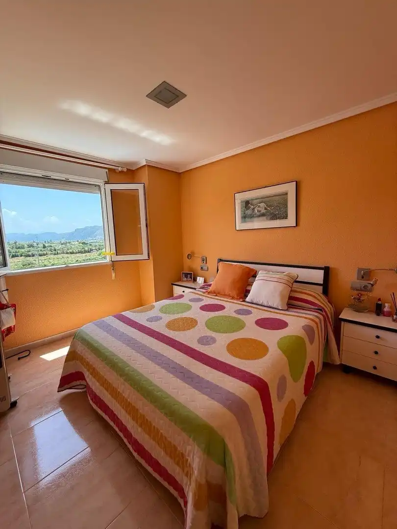Piso con ascensor en venta en Tavernes de la Valldigna, imagen 7