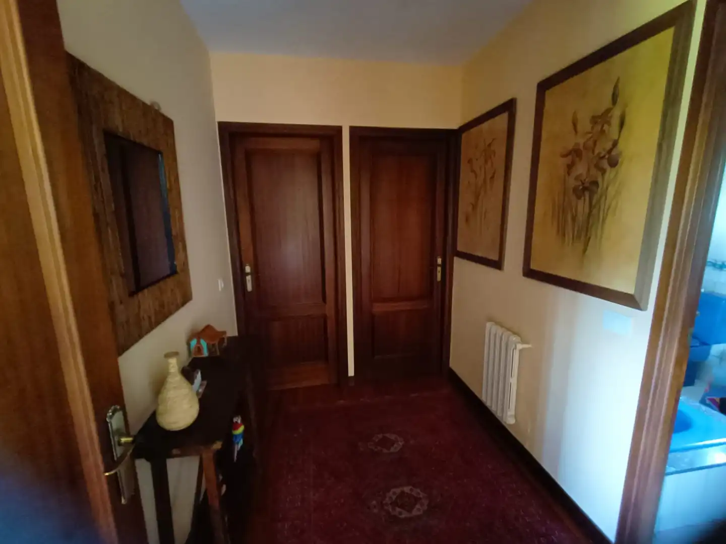 Casa o chalet de alquiler en A Guarda   con Calefacción, Jardín privado y Parquet