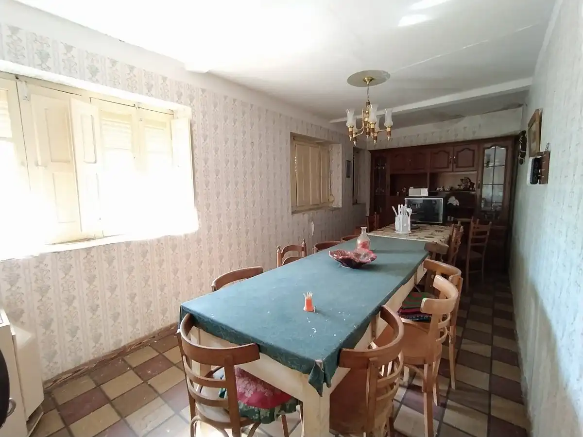Dining room of Houses for sale in Fabero  with Heating and Terrace