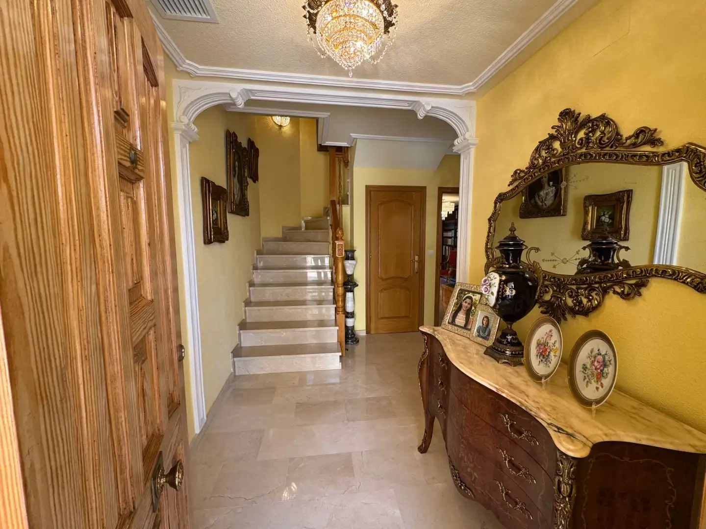 Casa a schiera con terrazza in vendita a Calle Versalles 7, imagen 8