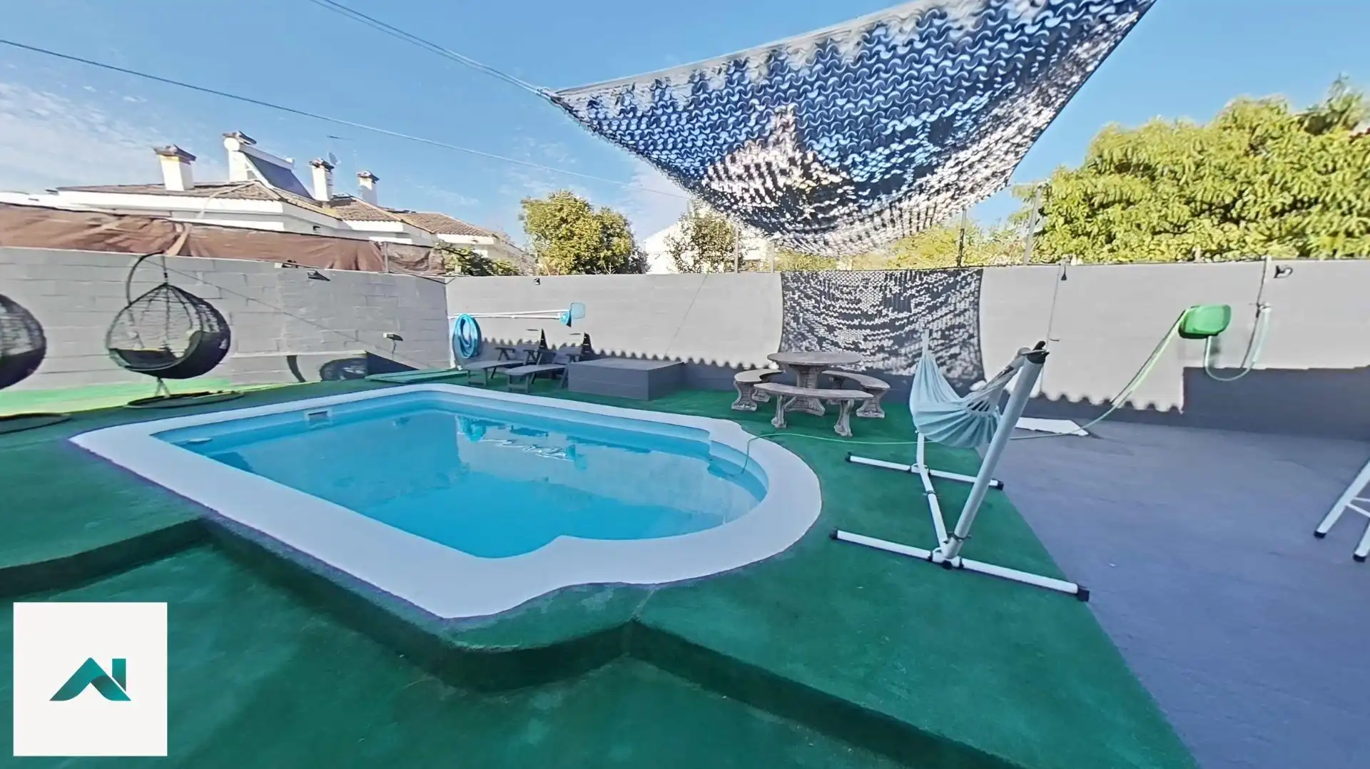 Villa mit Pool zum Verkauf in Lepe, imagen 25