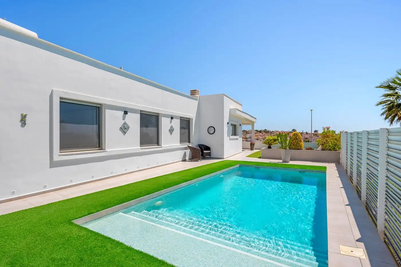 Chalet con piscina en venta en San Fulgencio, imagen 34