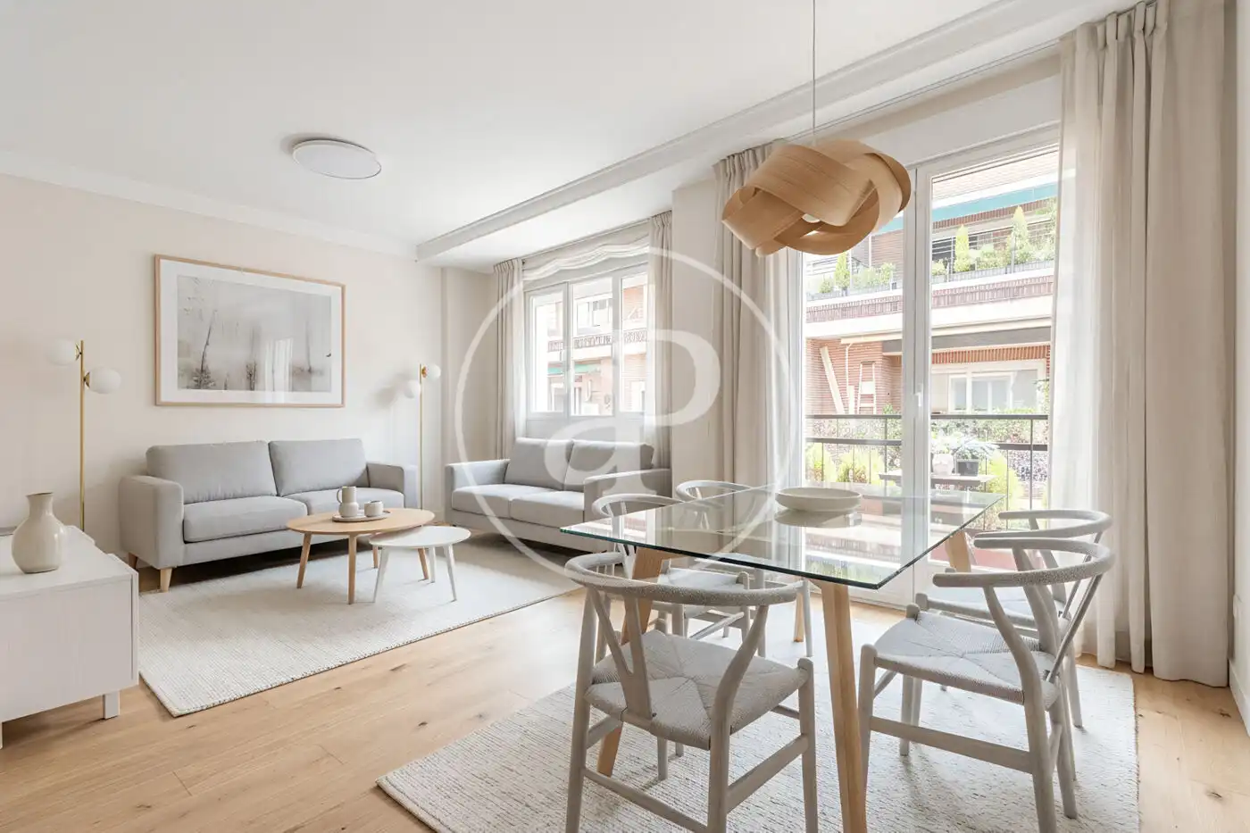 Flat with terrace for sale in C. de Garcilaso