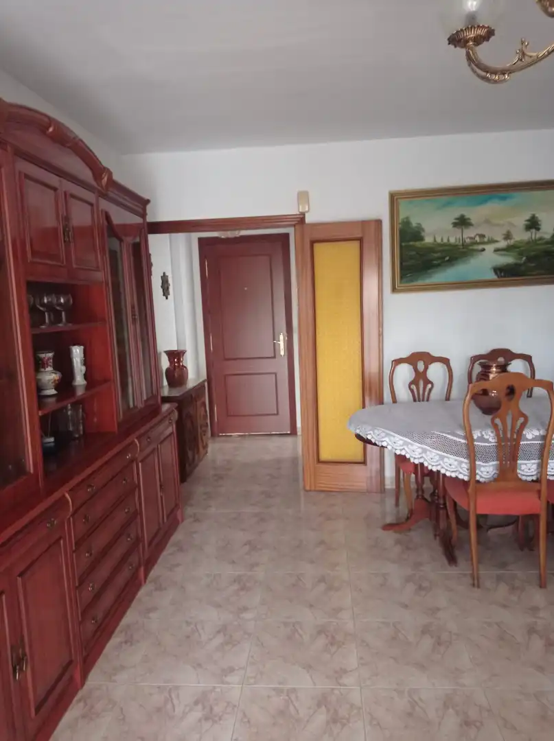 Appartement avec terrasse à vendre à Avenida de la Estación, imagen 3