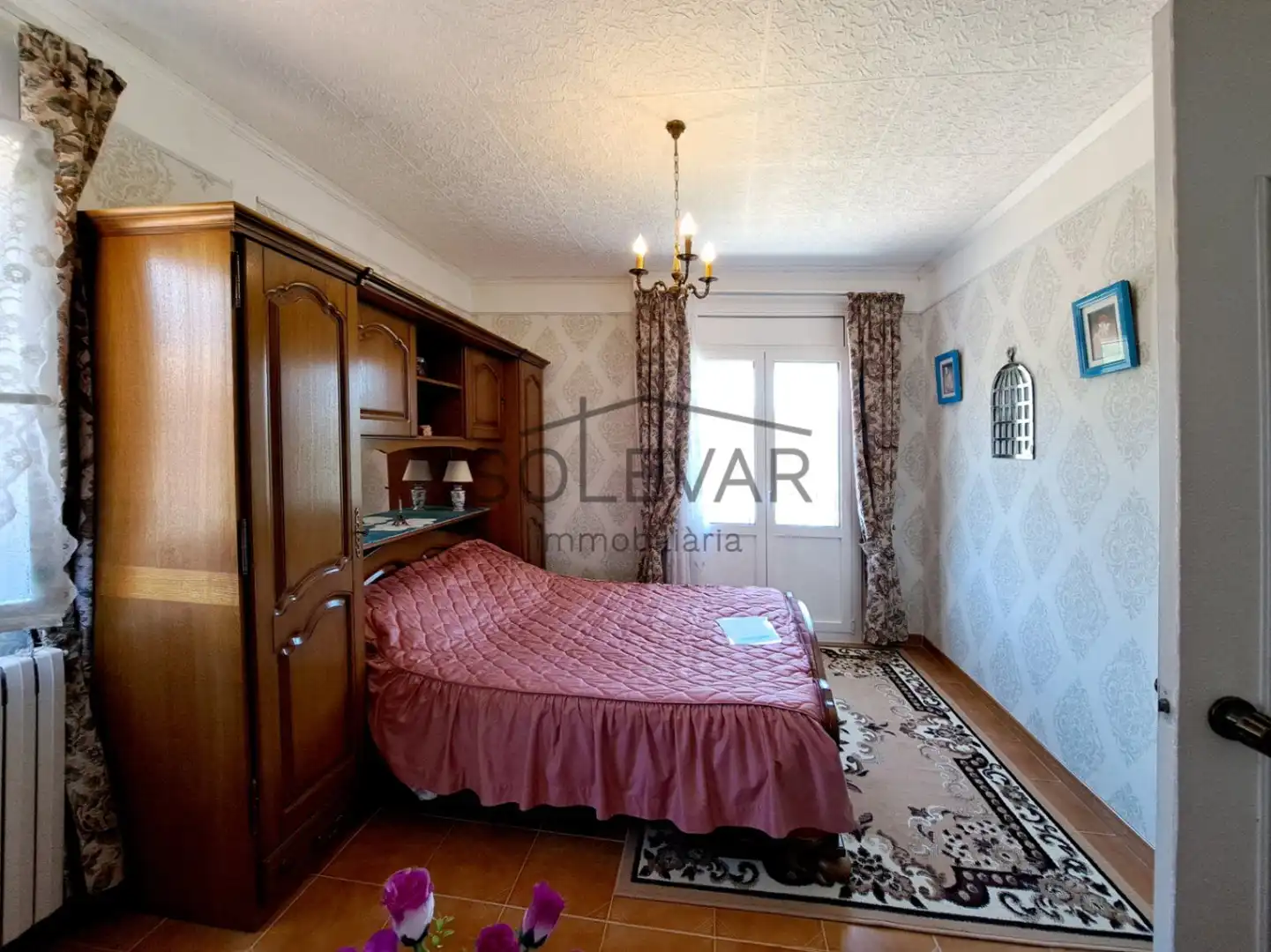 Habitación de Casa o chalet en venta en Talarn con Terraza, Trastero y Amueblado