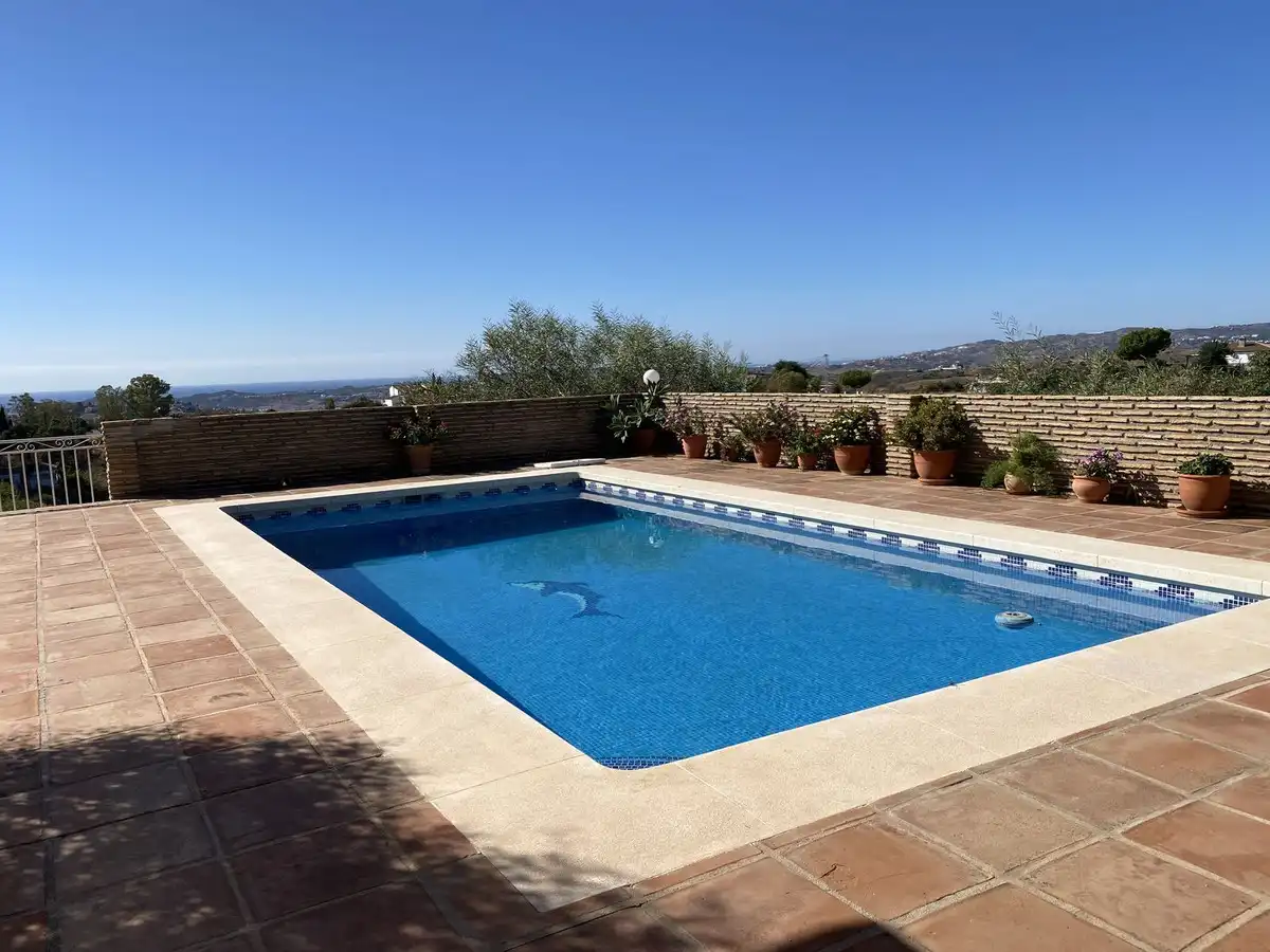 Casa con piscina en venta en Mijas pueblo, imagen 17