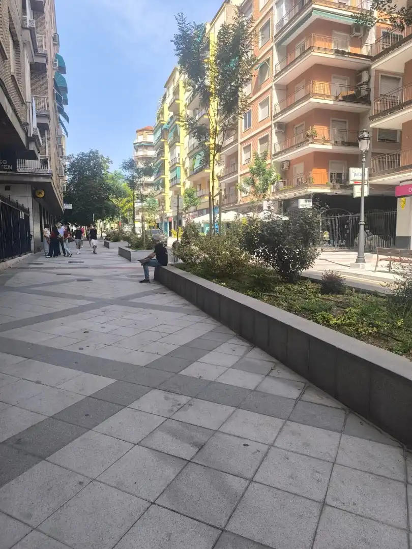Pis amb terrassa en venda a Calle Emperatriz Eugenia 11, imagen 5