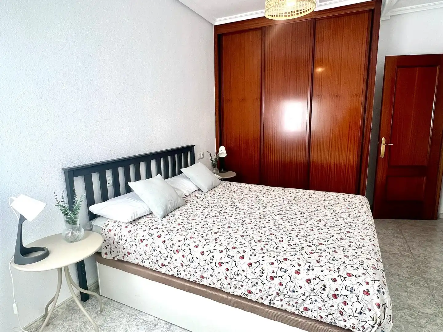 Habitación de Piso de alquiler en Plasencia con Aire acondicionado, Calefacción y Terraza
