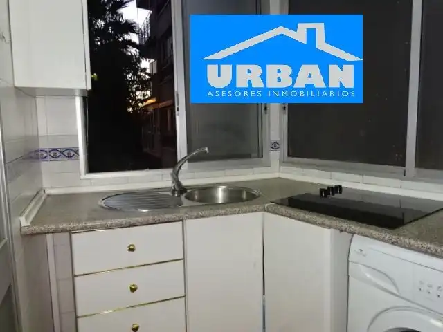 Exterior view of Flat for rent in Sevilla  with Air Conditioner and Terrace