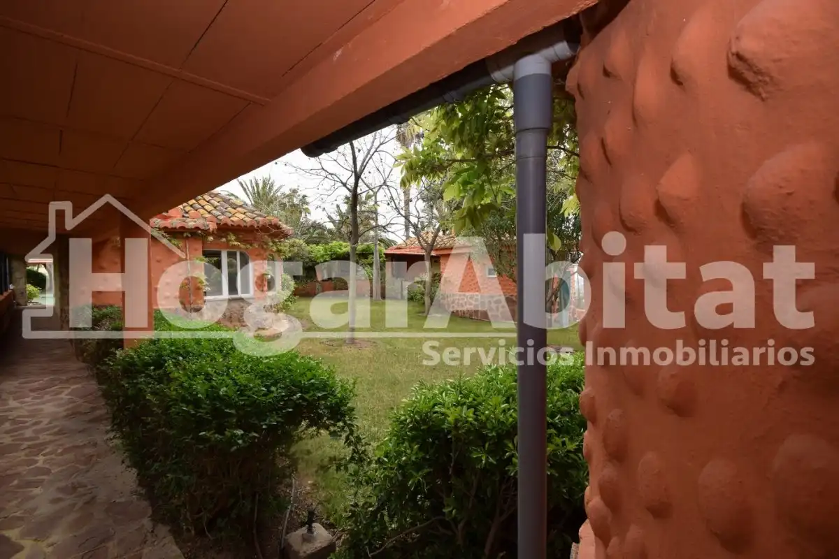 Chalet con piscina en venta en Calle RONDA DEL PUIG DE SANTA MARÍA, imagen 65