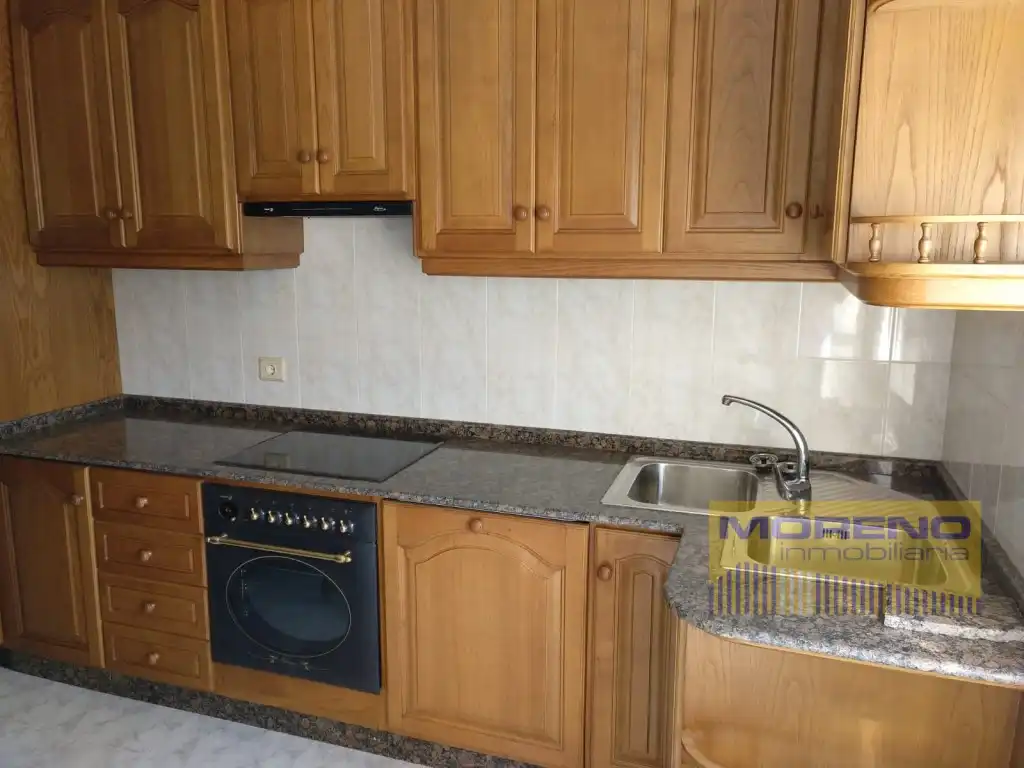 Kitchen of Flat for sale in Triacastela