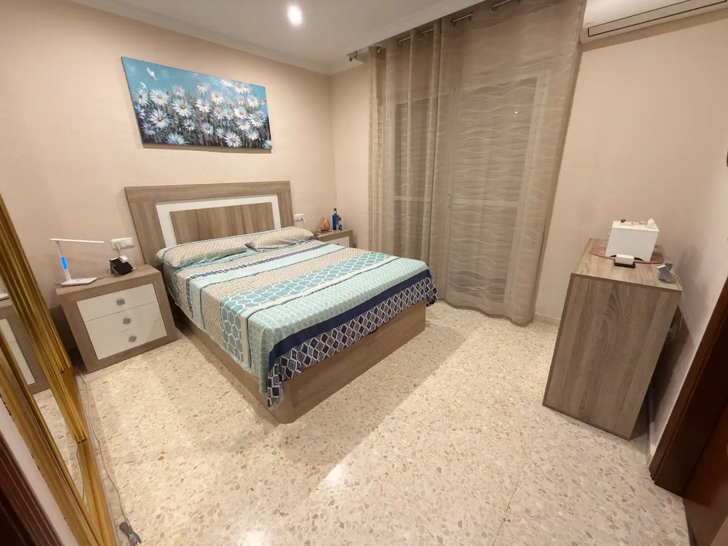 Habitación de Casa o chalet en venta en Rincón de la Victoria con Jardín privado, Terraza y Piscina comunitaria