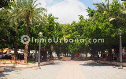 Vista exterior de Planta baixa en venda en Elche / Elx