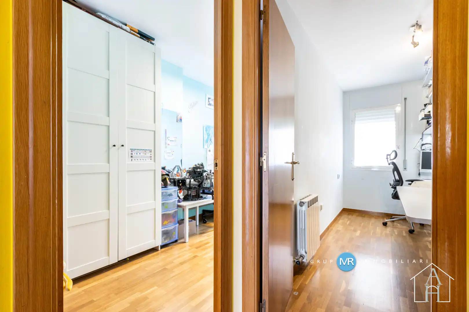 Flat for sale in Terrassa  with Air Conditioner, Heating and Parquet flooring