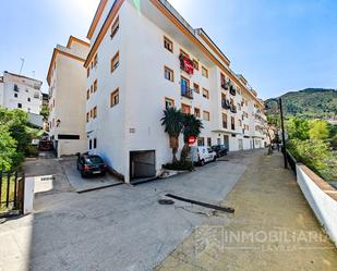 Exterior view of Flat for sale in Tolox  with Swimming Pool and Balcony