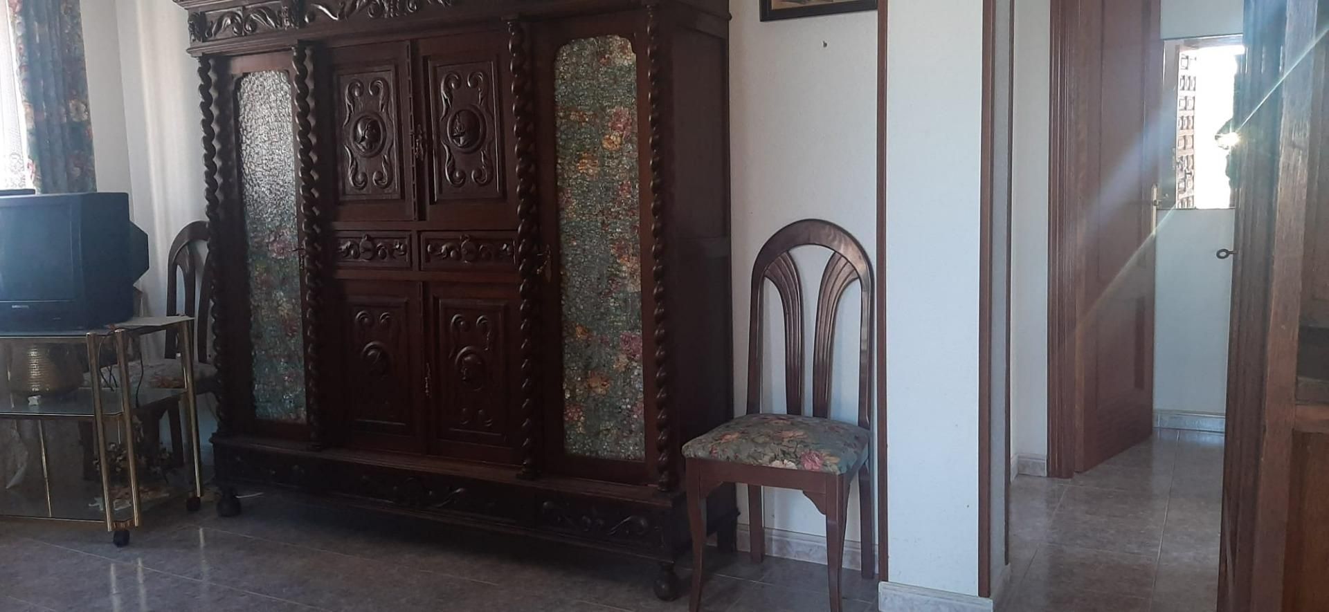 Bedroom of Country house for sale in Fuentepelayo  with Heating