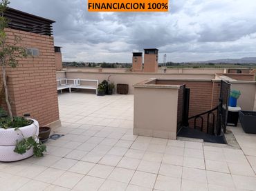 Ático con balcón en venta en Calle las Escuelas