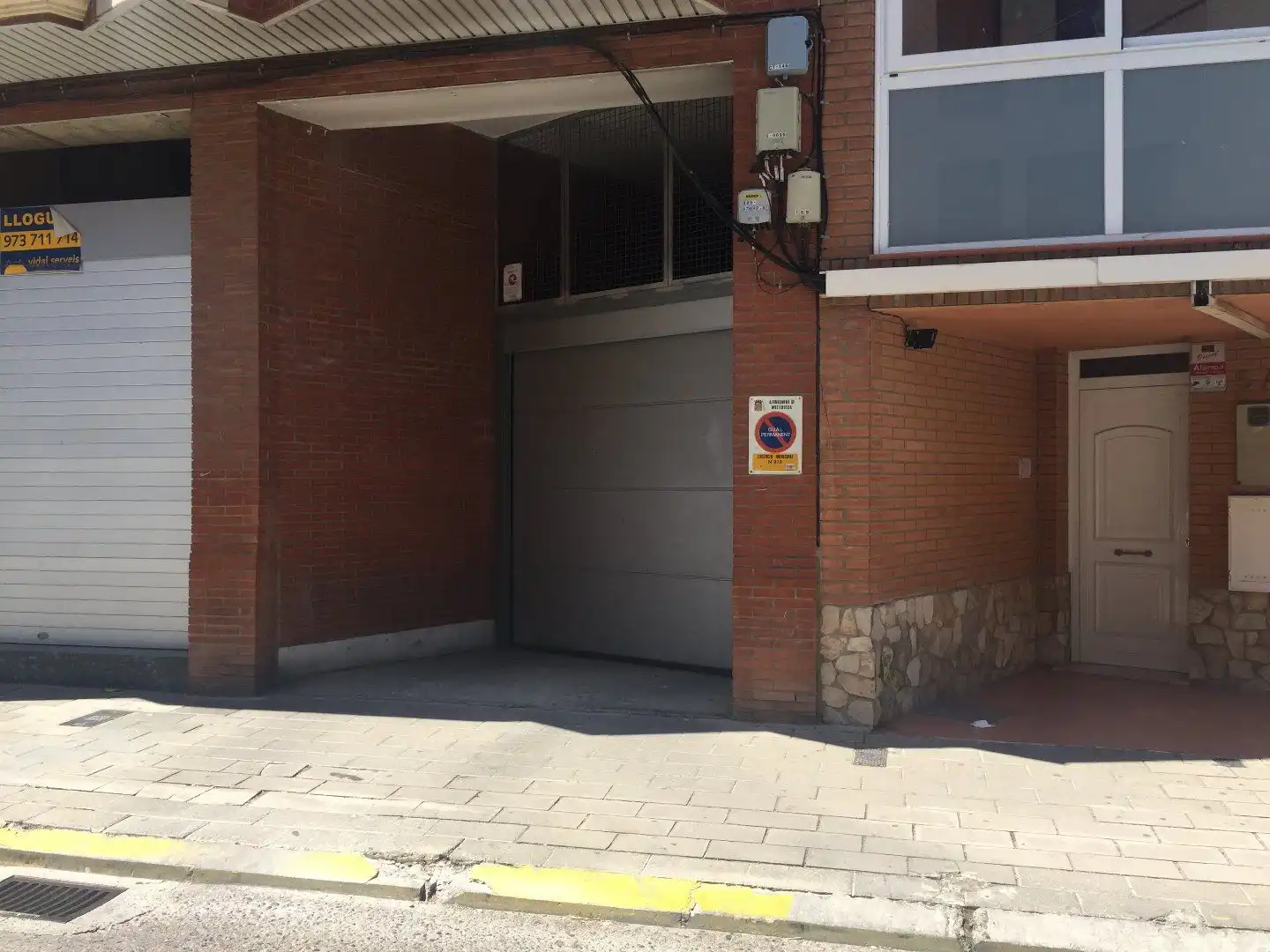 Aparcament de Garatge de lloguer en Mollerussa
