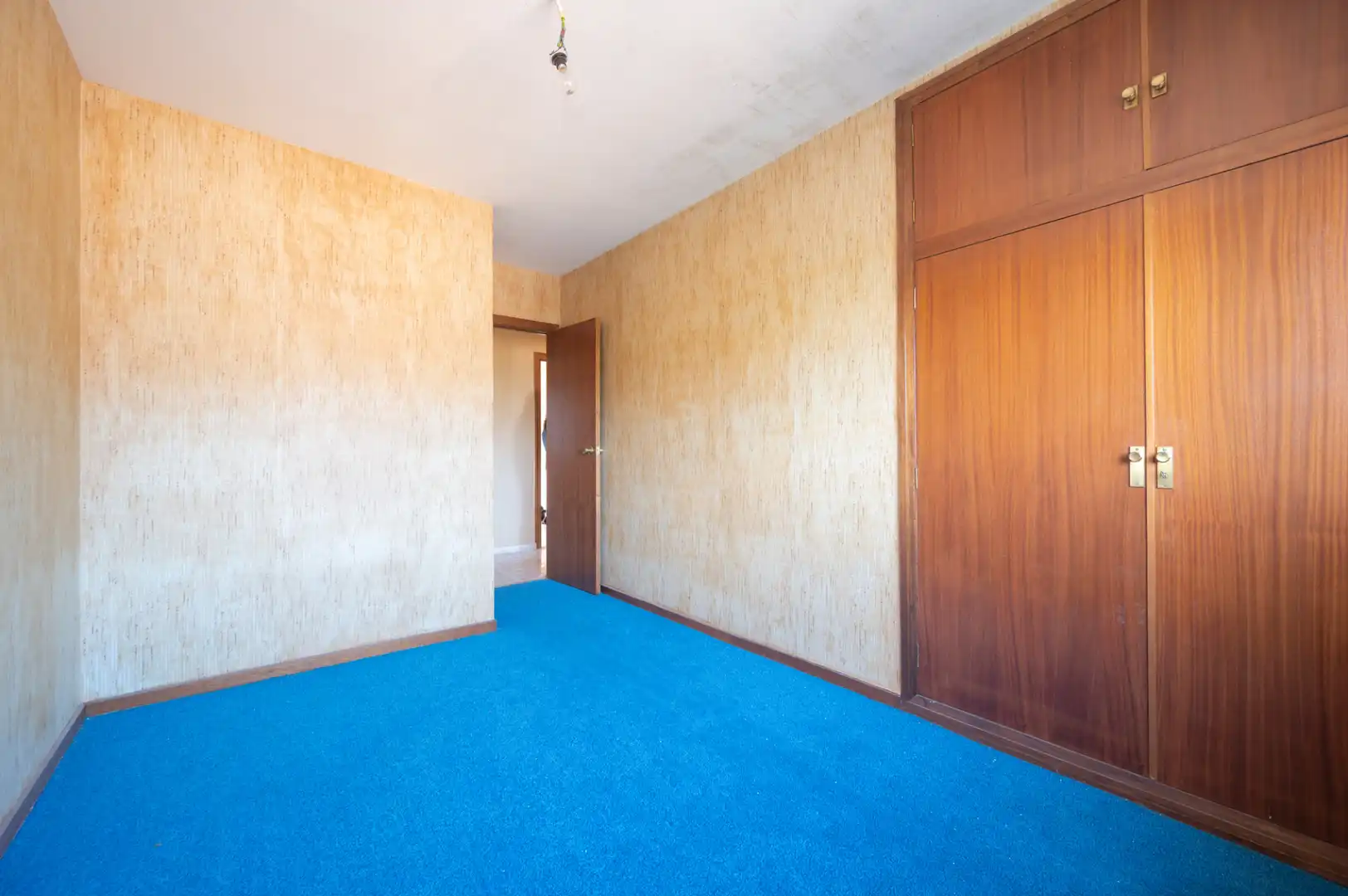 Bedroom of Flat for sale in El Boalo - Cerceda – Mataelpino  with Heating, Terrace and Community pool