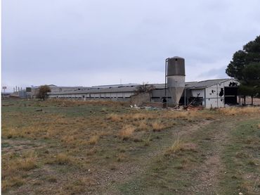 Terreno rustico in vendita a Villanueva de Gállego