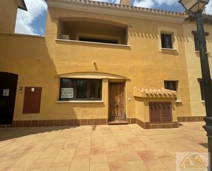 Vista exterior de Apartament en venda en Fuente Álamo de Murcia amb Aire condicionat