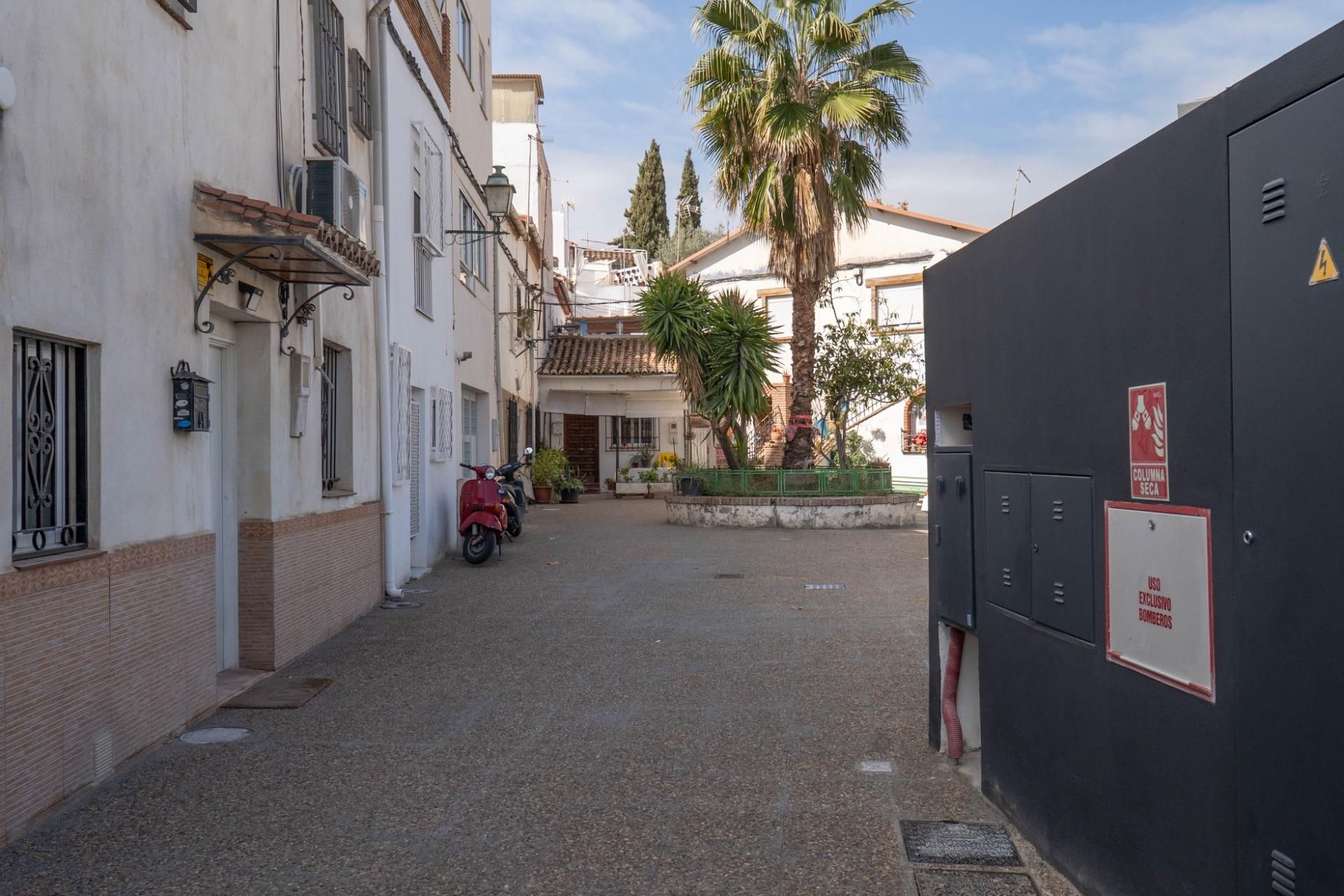 Flat for sale in Calle SANTO SEPULCRO, Bola de Oro
