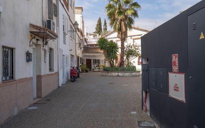 Exterior view of Flat for sale in  Granada Capital  with Terrace