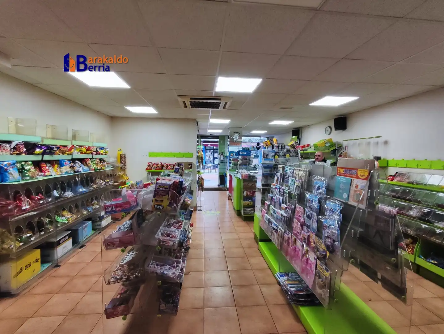 Commercial properties for sale in Manuel Andrés Kalea, 4, Centro - Albiz - Markonzaga