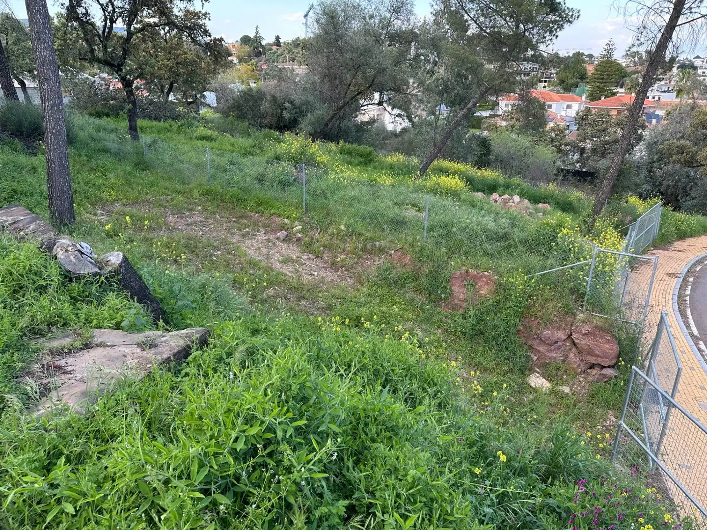 Wohnbaugrundstück zum Verkauf in Norte-Sierra, imagen 6