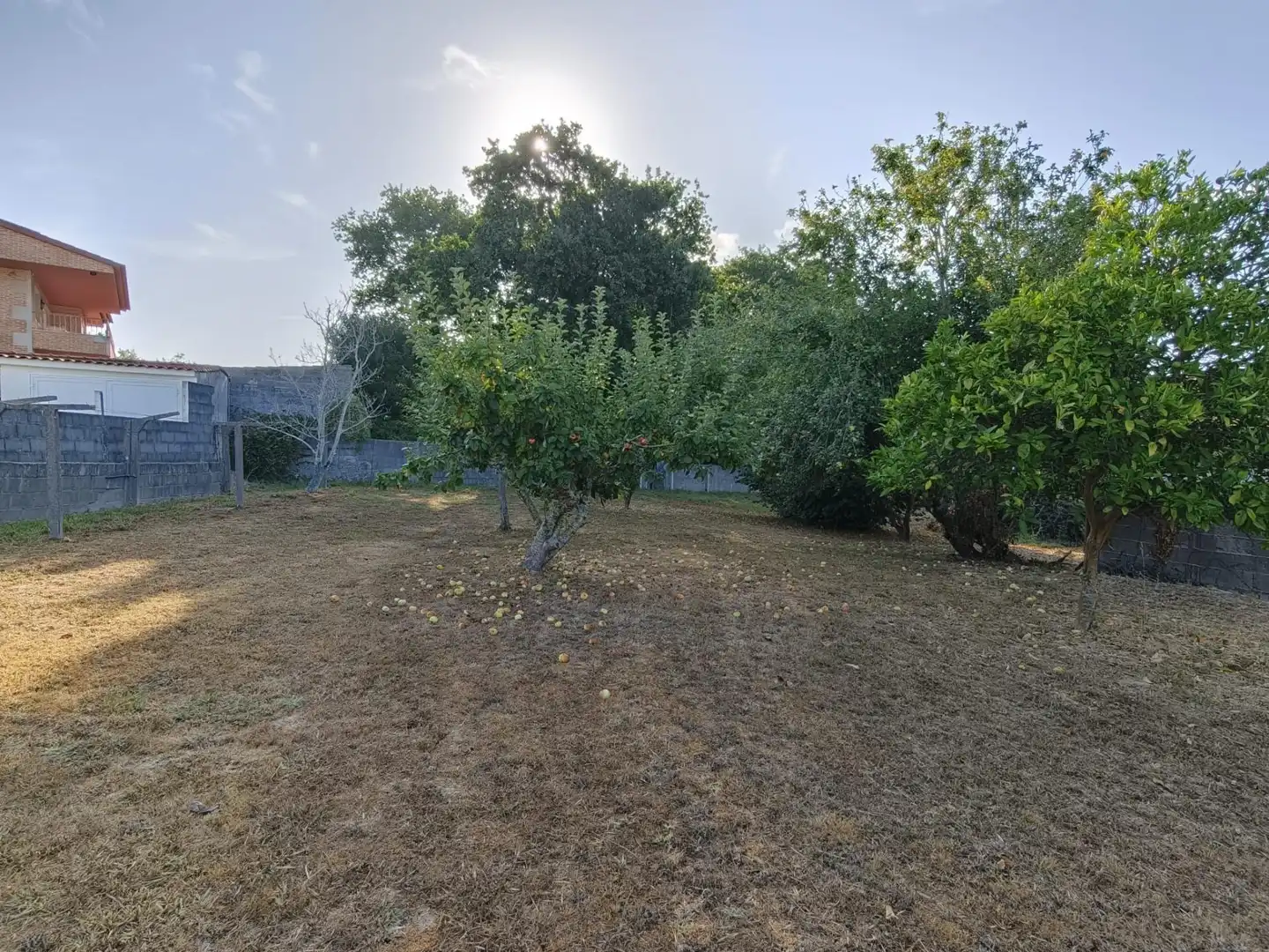 Residencial en venda en Nigrán