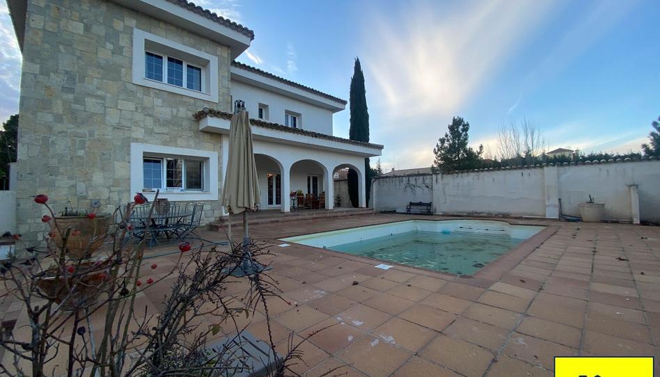 Foto 1 de Casa o xalet en venda a N/a, Fuentenava de Jábaga, Cuenca