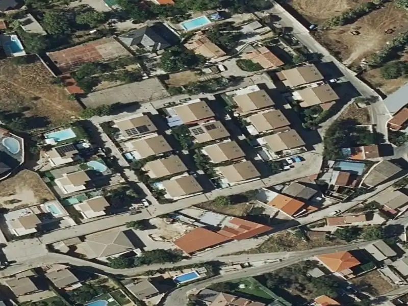 Vista exterior de Piso en venta en Carabaña