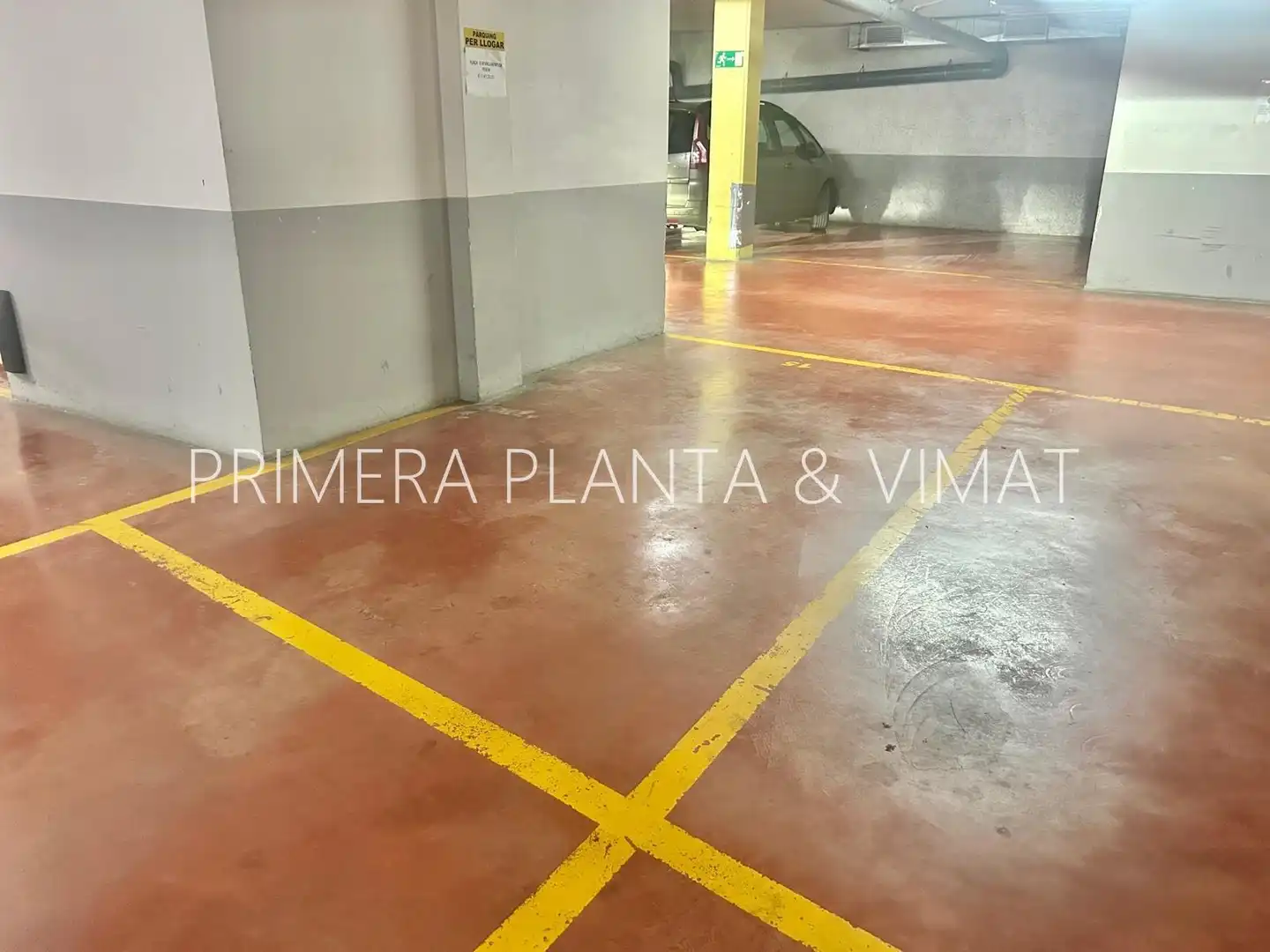 Parkplatz zum Verkauf in Carrer TORRIJOS 94, imagen 3