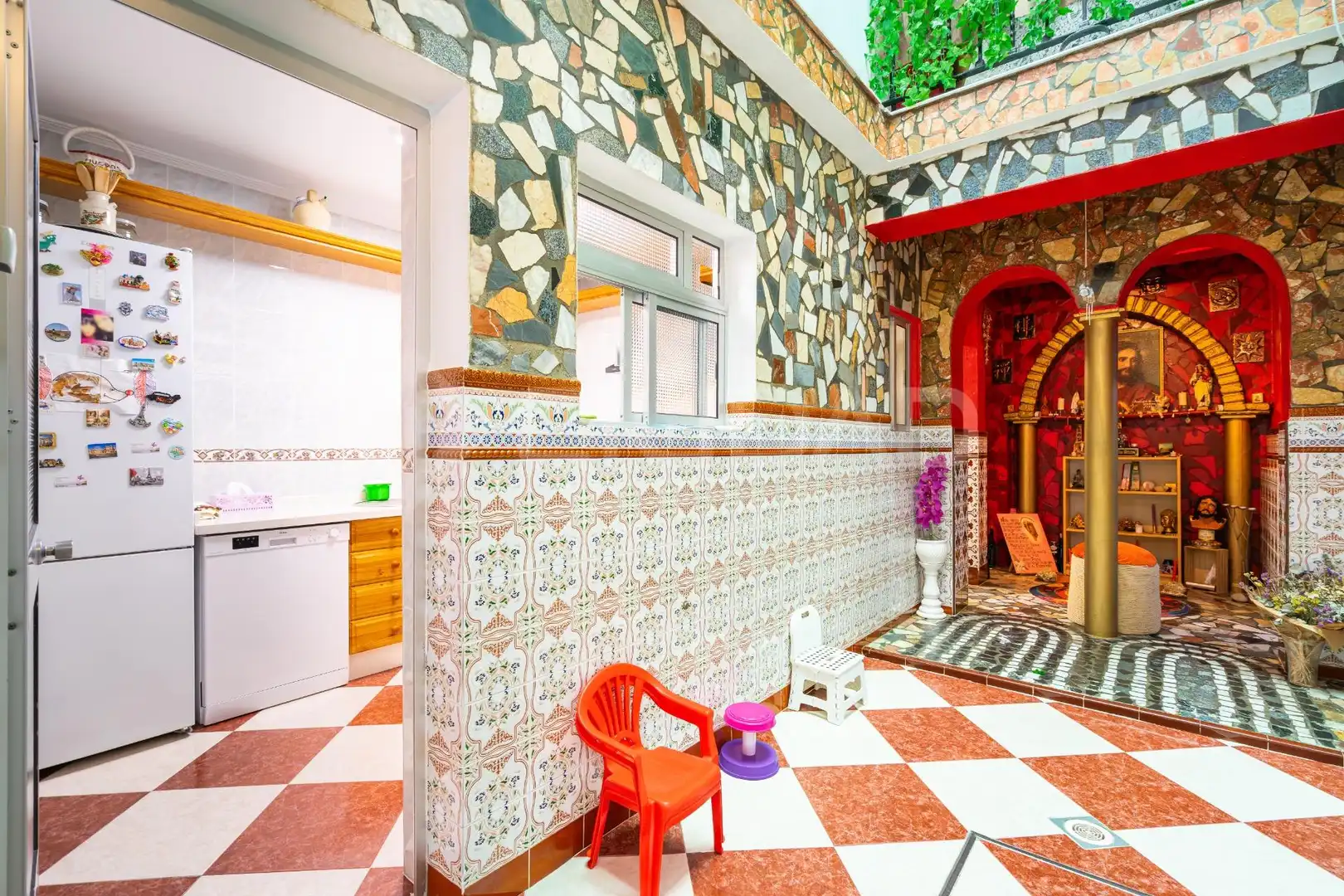 Houses for sale in Sevilla