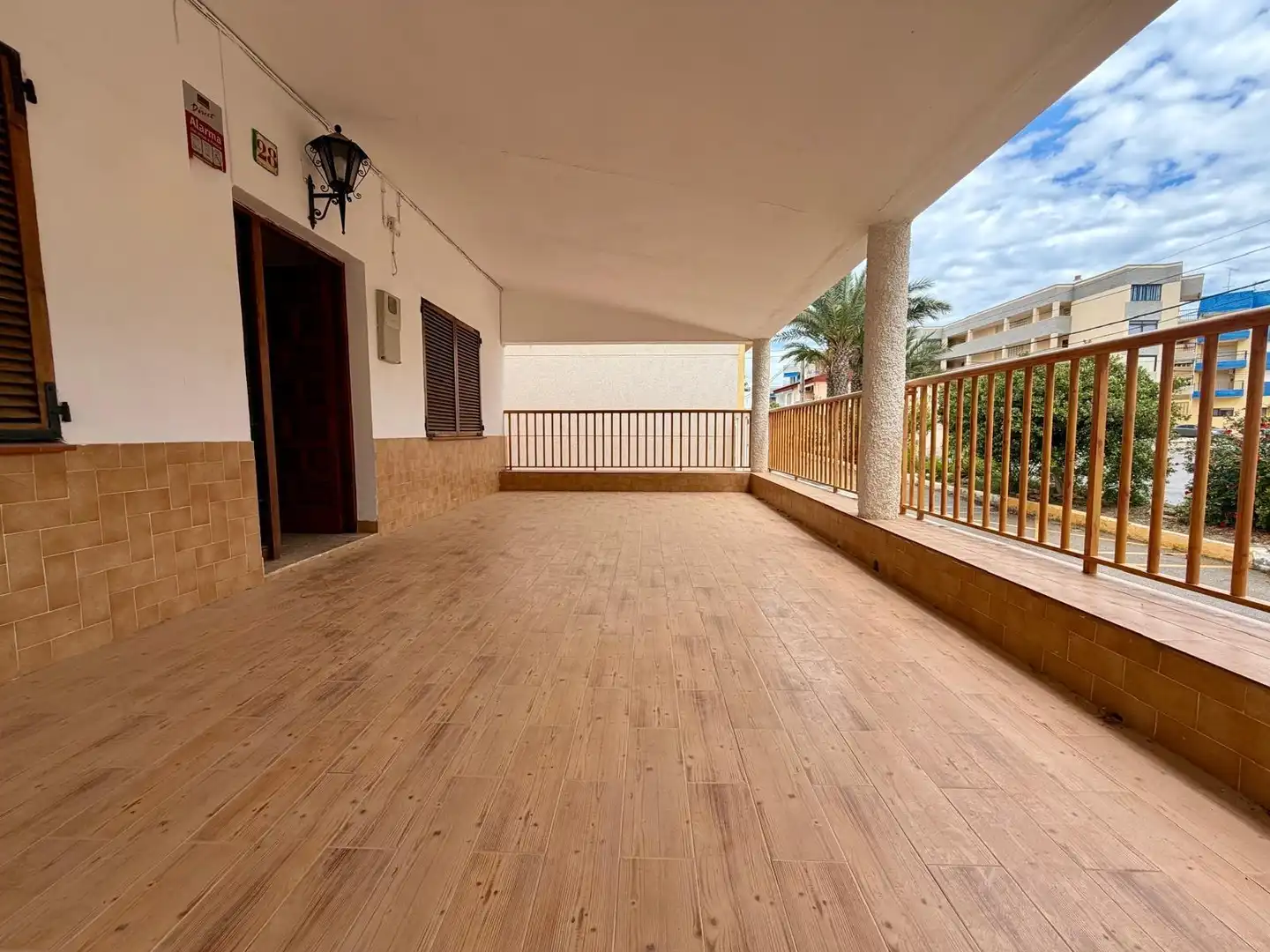 Casa amb terrassa en venda a Calle VIRGEN DE LAS HUERTAS, imagen 2