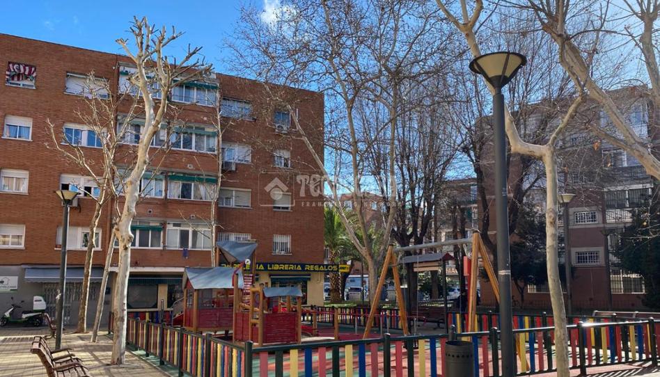 Foto 1 de Piso en venta en Vírgenes, Madrid