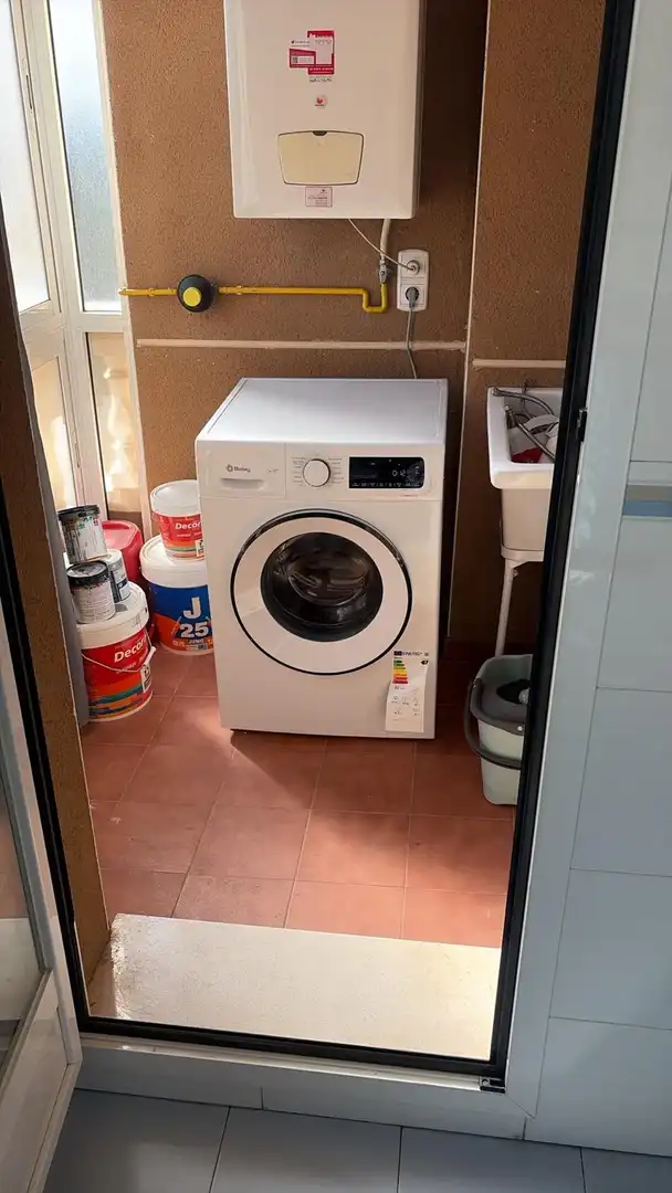 Flat for rent in Cáceres  with Heating, Terrace and Storage room