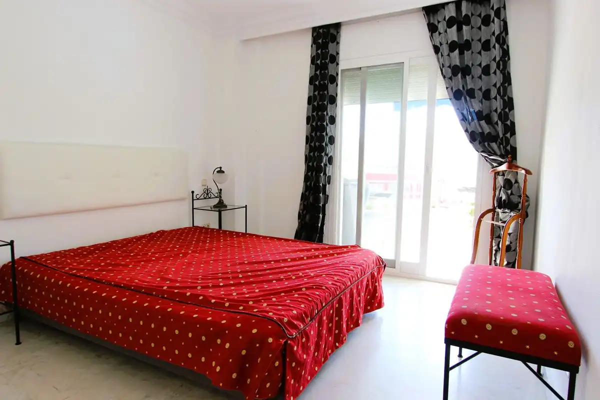 Apartament amb piscina en venda a Nueva Andalucía, imagen 7