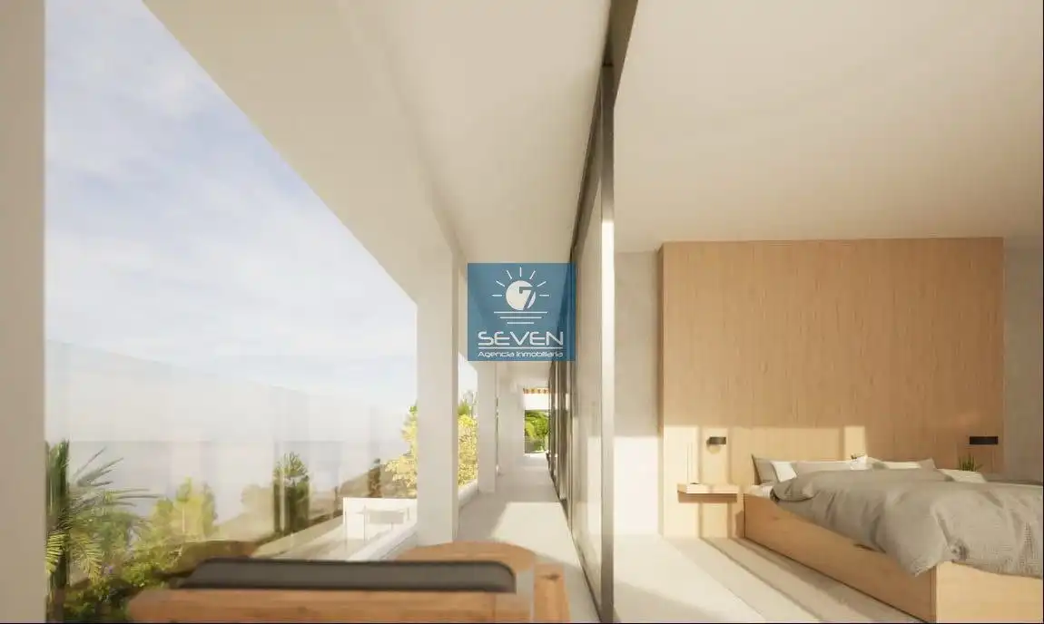 Chalet con piscina en venta en La Herradura, imagen 29